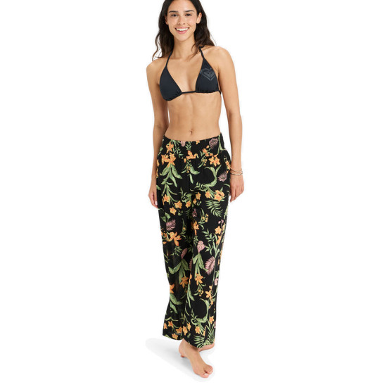 Roxy Γυναικείο παντελόνι Along The Beach - Beach Pants